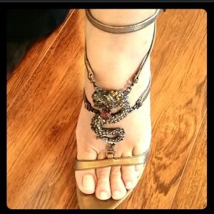 COUTURE DONALD J PLINER high heel Sandals